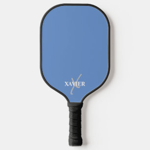Mit Monogramm Pickleball Paddel Schläger