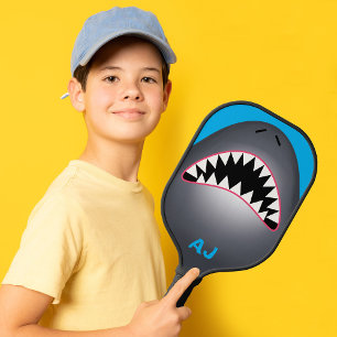 Mit Monogramm Pickleball Schläger