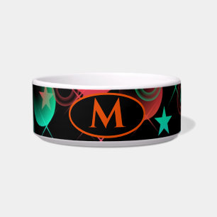 Mit Monogramm Sterne 'n Stuff 2 Napf