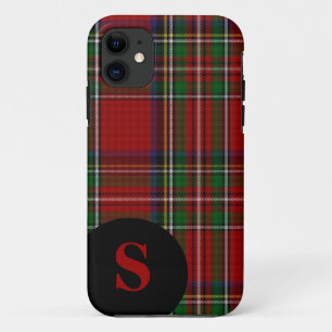 Mit Monogramm Stewart Case-Mate iPhone Hülle