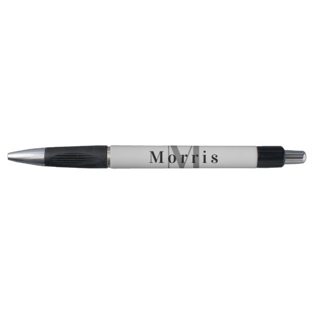 Mit Monogramm Stift (Vorderseite)