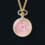 Mit Monogramm Uhr<br><div class="desc">Mit Monogramm  Uhr. Monogramm und Uhr (Stil und Farbe) sind anpassbar.</div>