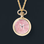 Mit Monogramm Uhr<br><div class="desc">Mit Monogramm  Uhr. Monogramm und Uhr (Stil und Farbe) sind anpassbar.</div>