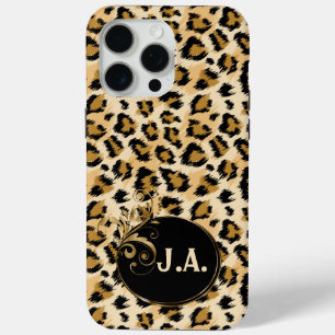 Mit Monogramm Wild One Case-Mate iPhone Case