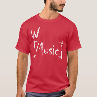 Mit Musiche Jammin Girl T-Shirt