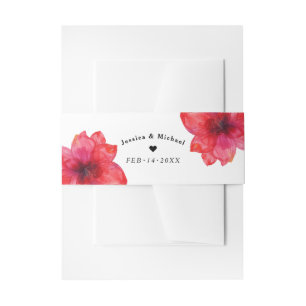Mit Namen Anemone Dreamscape Hochzeit Einladungsbanderole