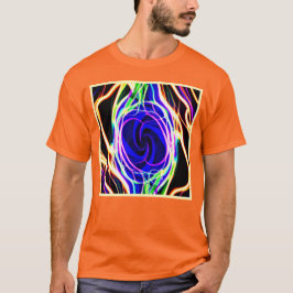 Mit Neonmustern den Platz noch besser machen T-Shirt