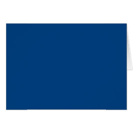 Mit nichts außer Farbe - Royal Blue