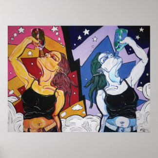 Mit oder ohne poster