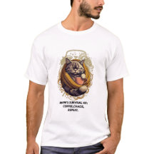Mit Sarkasmus betriebene Katze Tee | 3 Stunden Sch