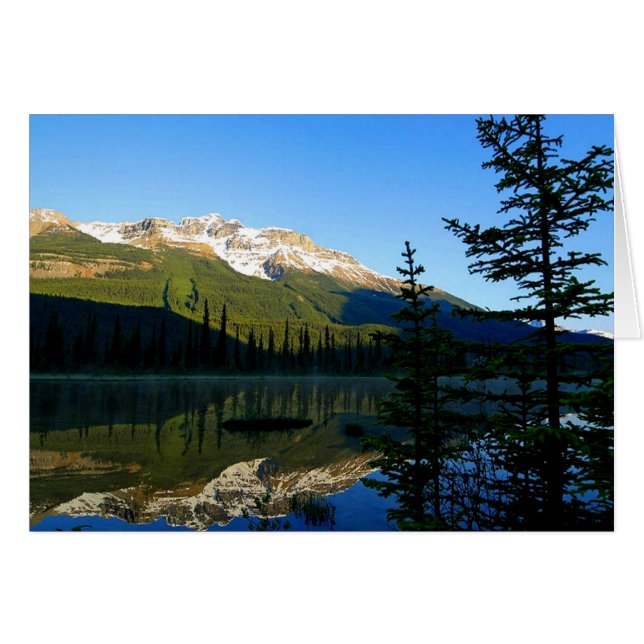 Mit Seekarte (Vorderseite (Horizontal))