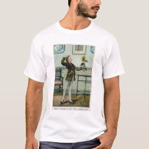 Mit Sehnsüchten für Ihre intensive Freude, T-Shirt