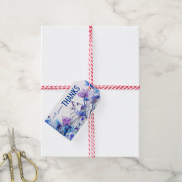 💍 mit Sincere Dank Cornflower Dreamscape Geschenkanhänger