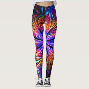 Mit Sorgfalt individuell angefertigt, jedes Paar L Leggings