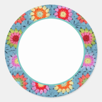 "Mit Stil versiegelt: Umschlag Sticker für den All