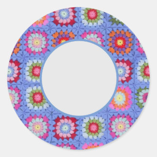 Mit Stil versiegelt: Umschlag Sticker für den Allt