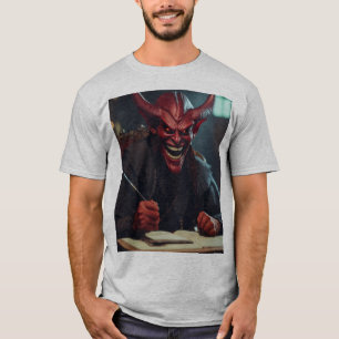 "Mit T - Shirt im Stil ausdrücken"