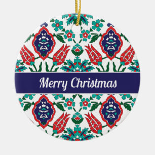 Mit Text 💙 ❤️ schöne türkische Fliesen Keramik Ornament