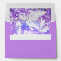 Mit tiefsten Beileid-Matching-Umschlägen