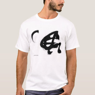 Mit Tinte schwärzen 14 T-Shirt