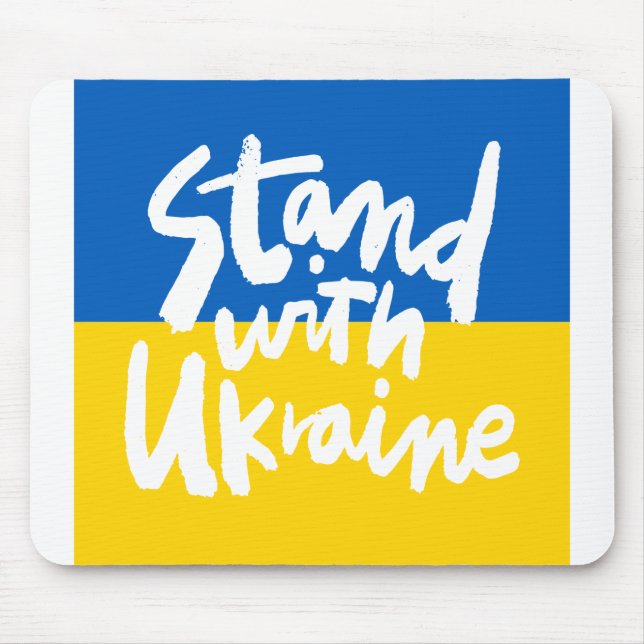 mit ukraine mousepad (Vorne)