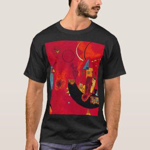 Mit und Gegen, 1929 von Wassily Kandinsky T-Shirt