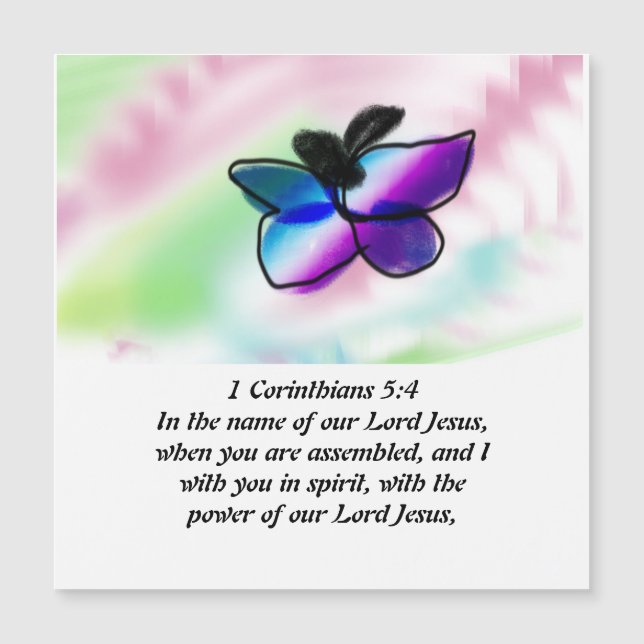 mit uns magnetkarte (Vorderseite)