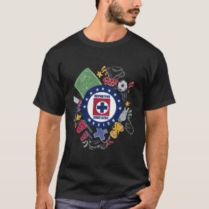 Mit unserer exklusiven Kollektion von Cruz AZ T-Shirt