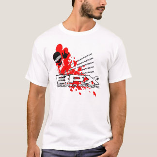 mit verbundenen Augen Paradox-T - Shirt