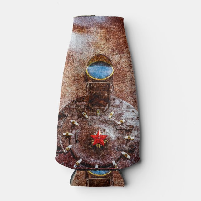 mit Volldampf Flaschenkühler (Vorderseite)