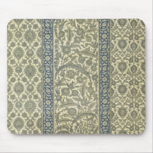 Mit Ziegeln gedeckte Platte von der Moschee von Mousepad