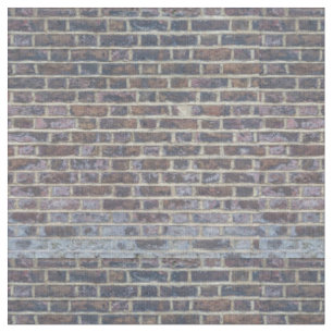 Mit Ziegeln gedecktes Backsteinmauer-städtisches Stoff