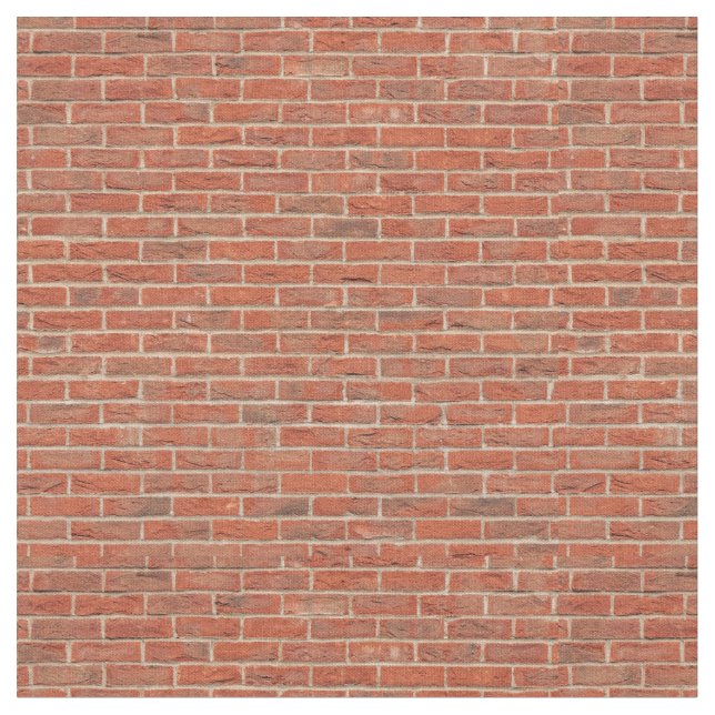 Mit Ziegeln gedecktes Backsteinmauer-städtisches Stoff (Nahaufnahme)