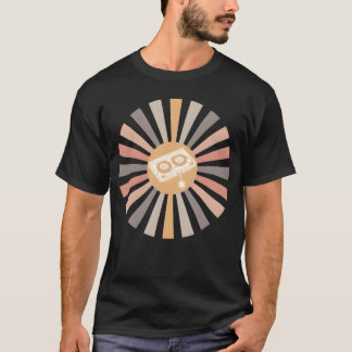 Mitape Kassette 80er Kassetten 90er Mädchen T-Shirt