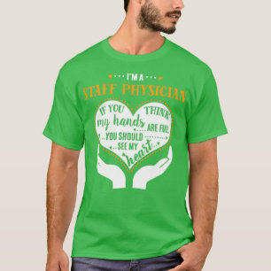 Mitarbeiter Arzt Proud Mitarbeiter Arzt T-Shirt