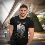 Mitarbeiter Awards Foto Business Company Custom Tri-Blend Shirt<br><div class="desc">Das Tri-Blend-Shirt für das Foto "Mitarbeiter schätzen Unternehmen"-Auszeichnungen ist ideal, um Ihre Mitarbeiter und Freiwilligen in Ihrem Unternehmen oder Ihrer Organisation für ihre harte Arbeit und Loyalität zu schenken. Ersetzen Sie durch Ihre Informationen, Ihr Logo oder Ihr Symbol und Ihr Foto. Personalisieren Sie die Zeremonien und andere Gelegenheiten während des...</div>