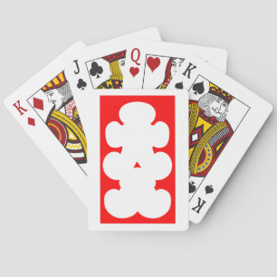 Mitarbeiter-Bonus für das ganze Haus Spielkarten