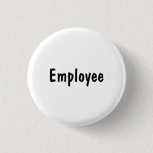 Mitarbeiter Button
