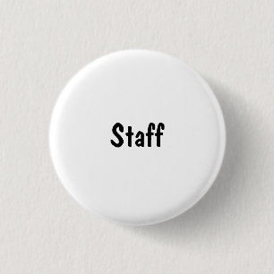 Mitarbeiter Button