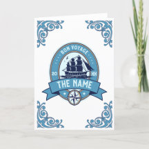 Mitarbeiter danken Ihnen Bon Voyage Farewell