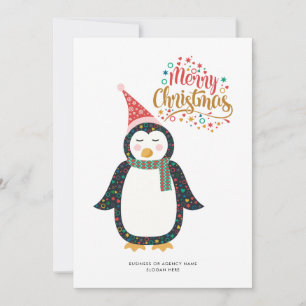 Mitarbeiter der Firma für das Logo hinzufügen Weih Einladung