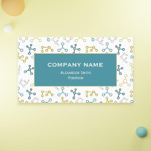 Mitarbeiter der Laboratory Science Company