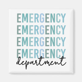 Mitarbeiter der Notfallabteilung | ER Nurse | ER T Magnet