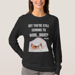 Mitarbeiter des Death Office Mitarbeiter Manager T-Shirt