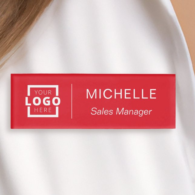 Mitarbeiter des Logobetriebes Namenschild (Von Creator hochgeladen)