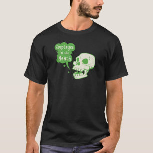 Mitarbeiter des Monats T-Shirt