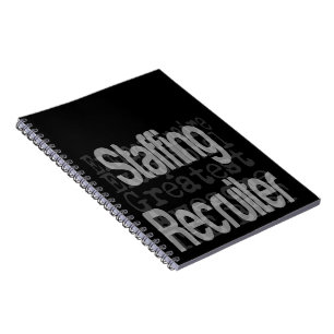 Mitarbeiter des Sonderbeauftragten Notizblock