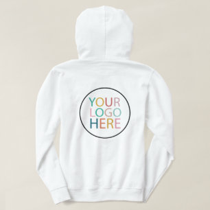 Mitarbeiter für benutzerdefinierte Firmenlogos R Hoodie
