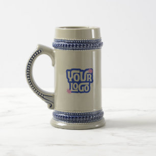 Mitarbeiter-Geschenktasse Promo Geschäft individue Bierglas