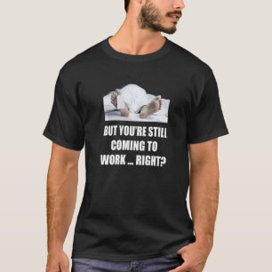 Mitarbeiter im Todebüro, HR Funny Ma T-Shirt